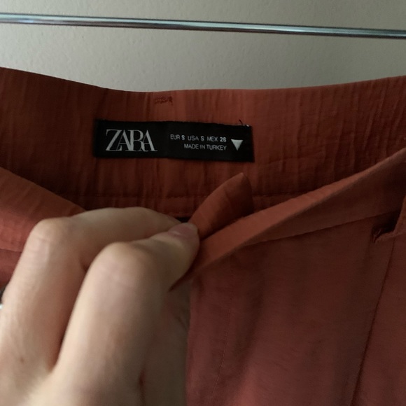 Wide leg Zara pants - Picture 4 of 7